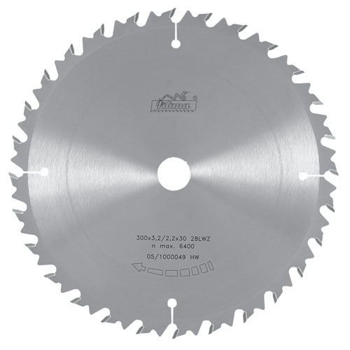 PILANA 5383-35 SK pilový kotouč D300x3,2xd30 28 LWZ